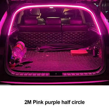 Load image into Gallery viewer, Universal Car High Brightness Trunk Lights Automatic Induction Lights Led Lights With Tailgate Lights Car Interior Reading Lights
