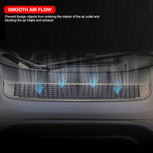 Load image into Gallery viewer, Car Air Conditioner Inlet Net Anti Insect Dust Proof Air Vent Protect Cover for Tesla New Model Y 2025 Launch Juniper
