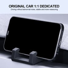 Load image into Gallery viewer, Car Dashboard Phone Holder Air Vent Clip Mobile Cell Phone Stand In Car Liquid Silicone Air Outle For Tesla Model 3 Y Highland Juniper
