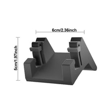 Load image into Gallery viewer, Car Dashboard Phone Holder Air Vent Clip Mobile Cell Phone Stand In Car Liquid Silicone Air Outle For Tesla Model 3 Y Highland Juniper
