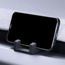 Load image into Gallery viewer, Car Dashboard Phone Holder Air Vent Clip Mobile Cell Phone Stand In Car Liquid Silicone Air Outle For Tesla Model 3 Y Highland Juniper
