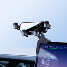 Load image into Gallery viewer, Universal Car Phone Dashboard Holder Stand Car Clip Mount GPS Bracket Car Mobile Phone Support in Car For iPhone Xiaomi Samsung
