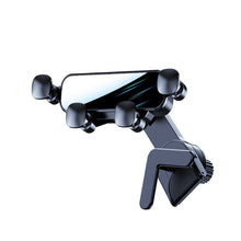 Load image into Gallery viewer, Universal Car Phone Dashboard Holder Stand Car Clip Mount GPS Bracket Car Mobile Phone Support in Car For iPhone Xiaomi Samsung
