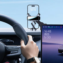 Load image into Gallery viewer, Universal Car Phone Dashboard Holder Stand Car Clip Mount GPS Bracket Car Mobile Phone Support in Car For iPhone Xiaomi Samsung
