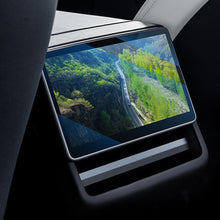 Load image into Gallery viewer, Car Rear Center Control Touch Screen Protective Film Tempered Glass Film Protector for Tesla Model 3 Highland Model Y Juniper 2025
