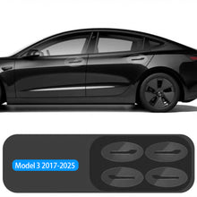 Load image into Gallery viewer, 8Pcs/Set Car Door Handle Scratch Protector Inverted Door Handle Paint Protective TPU Film Clothing For Tesla Model 3 Model Y 2017-2025
