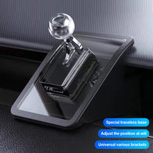 Load image into Gallery viewer, Futhope 17mm Bracket Base For Tesla Model 3 Highland Model Y Juniper Launch Soft Adhesive Flexible Movable 360 Degree Rotation
