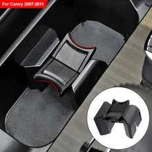 Load image into Gallery viewer, Car Interior Center Console Cup Holder Insert Divider For Toyota Camry 2007 2008 2009 2010 2011 New 55618-06020
