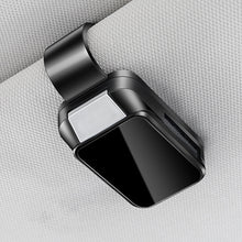 Load image into Gallery viewer, Car Sun Visor Automotive Hanger Clip Glasses Clip Ticket Card Mount Clips Sunglasses Holders Accessories
