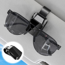 Load image into Gallery viewer, Car Sun Visor Automotive Hanger Clip Glasses Clip Ticket Card Mount Clips Sunglasses Holders Accessories
