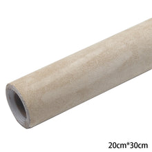 Load image into Gallery viewer, 20x30cm 20/30/40/50x150cm Suede Fabric Self-adhesive Adhesive Cloth Decal Car Interior Modification Door Panel Center Console Sticker DIY
