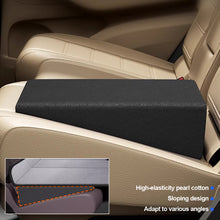 Load image into Gallery viewer, Universal Car Rear Back Seat Leveling Pad Sleeping Mat for Travel &amp; Camping
