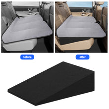 Load image into Gallery viewer, Universal Car Rear Back Seat Leveling Pad Sleeping Mat for Travel &amp; Camping
