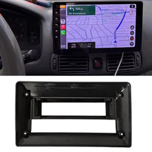 Load image into Gallery viewer, Universal Car 1DIN To 9" 10.1" Single Din Stereo Radio Fascia Touch Screen Navigation Panel Modification Frame
