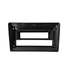 Load image into Gallery viewer, Universal Car 1DIN To 9" 10.1" Single Din Stereo Radio Fascia Touch Screen Navigation Panel Modification Frame
