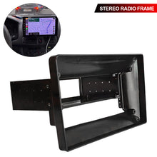 Load image into Gallery viewer, Universal Car 1DIN To 9" 10.1" Single Din Stereo Radio Fascia Touch Screen Navigation Panel Modification Frame
