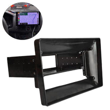 Load image into Gallery viewer, Universal Car 1DIN To 9" 10.1" Single Din Stereo Radio Fascia Touch Screen Navigation Panel Modification Frame

