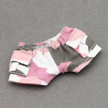 Load image into Gallery viewer, Miniature Shirt and Shorts Set for 17cm Labubu Dolls Cute DIY Doll Clothes Fashion Accessories Lovely Outfit Gifts for Girls Friends
