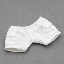 Load image into Gallery viewer, Miniature Shirt and Shorts Set for 17cm Labubu Dolls Cute DIY Doll Clothes Fashion Accessories Lovely Outfit Gifts for Girls Friends
