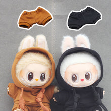 Load image into Gallery viewer, Shorts for 17cm Labubu Dolls Cute DIY Doll Clothes Fashion Accessories Lovely Outfit Gifts for Girls Friends
