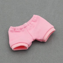 Load image into Gallery viewer, Shorts for 17cm Labubu Dolls Cute DIY Doll Clothes Fashion Accessories Lovely Outfit Gifts for Girls Friends
