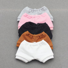 Load image into Gallery viewer, Shorts for 17cm Labubu Dolls Cute DIY Doll Clothes Fashion Accessories Lovely Outfit Gifts for Girls Friends
