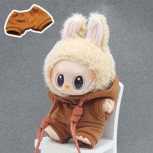 Load image into Gallery viewer, Shorts for 17cm Labubu Dolls Cute DIY Doll Clothes Fashion Accessories Lovely Outfit Gifts for Girls Friends
