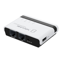 Load image into Gallery viewer, USB2.0 Wireless Printer Server With 10/100Mbps Lan/ Bridge Multi-Mode Computer Printer
