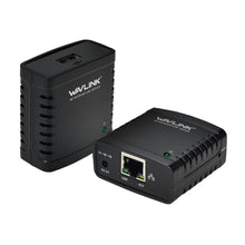 Load image into Gallery viewer, Multi-Function USB Print Server Sharing Hub Multiple Computers To Share One Printer With USB-B Port
