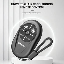 Load image into Gallery viewer, Portable Universal Air Conditioner Remote Control Supports Manual Code Matching Auto-Learning
