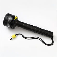 Load image into Gallery viewer, Professional Diving Flashlight Long-Endurance Waterproof LED Long-Range Underwater Lighting Equipment
