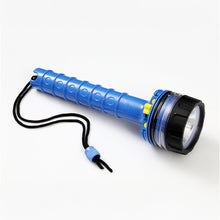 Load image into Gallery viewer, Professional Diving Flashlight Long-Endurance Waterproof LED Long-Range Underwater Lighting Equipment
