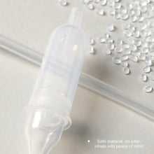 Load image into Gallery viewer, Pull Type Baby Nasal Suction Device Manual Negative Pressure Cleaning for Newborns Nasal Mucus Nasal Excrement Nasal Congestion Nasal Washing Device
