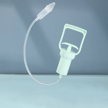 Load image into Gallery viewer, Pull Type Baby Nasal Suction Device Manual Negative Pressure Cleaning for Newborns Nasal Mucus Nasal Excrement Nasal Congestion Nasal Washing Device
