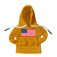 Load image into Gallery viewer, Car Gear Lever Cover Hoodie Car Gear Lever Hood Lining Gear Lever Handle Set Accessories
