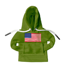 Load image into Gallery viewer, Car Gear Lever Cover Hoodie Car Gear Lever Hood Lining Gear Lever Handle Set Accessories
