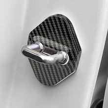 Load image into Gallery viewer, 4Pcs Car Door Lock Buckle Protective Cover Door Shock Absorber Cushion Thickened Anti-collision Pad for Honda Haoying Accord Civic
