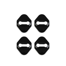 Load image into Gallery viewer, 4Pcs Car Door Lock Buckle Protective Cover Door Shock Absorber Cushion Thickened Anti-collision Pad for Honda Haoying Accord Civic
