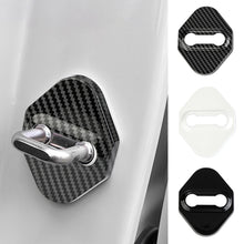 Load image into Gallery viewer, 4Pcs Car Door Lock Buckle Protective Cover Door Shock Absorber Cushion Thickened Anti-collision Pad for Honda Haoying Accord Civic

