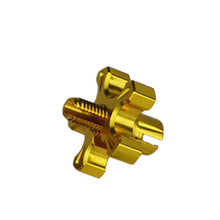 Load image into Gallery viewer, CNC Aluminum Alloy Motorcycle Cluth Adjustment Plugs Screws for Race Large Displacement Motorcycle

