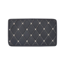 Load image into Gallery viewer, Universal Car PU Leather Center Console Box Pad Protector Armrest Pad Cover Non-slip Leather Auto Decoration Styling Arm Rest
