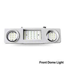 Load image into Gallery viewer, 12V Car Interior Dome Reading Light LED Lamp For Volkswagen VW Passat B6 B5 B7 CC Golf 4 5 6 Seat Leon Skoda Octavia Accessories
