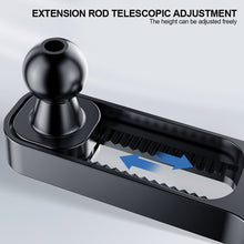 Load image into Gallery viewer, Universal Telescopic 360° Rotatable Car Phone Mount Holder Extendable Bracket with Adjustable Arm
