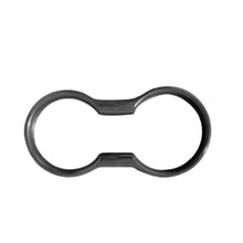 Load image into Gallery viewer, Carbon Fiber Car Interior Trim Molding Cup Holder Cover Accessories for Ford Mustang 2015- 2022
