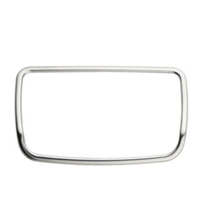 Load image into Gallery viewer, Car Head Light Switch Panel Frame Stainless Steel Cover Sticker for Audi A3 8V 2014 - 2019 Only LHD Accessories
