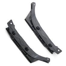 Load image into Gallery viewer, Car Front Bumper Cover Bar Support Bracket Holder Guide L &amp; R For BMW X5 E53 2003- 2006 51117116667 51117116668
