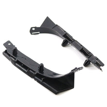 Load image into Gallery viewer, Car Front Bumper Cover Bar Support Bracket Holder Guide L &amp; R For BMW X5 E53 2003- 2006 51117116667 51117116668
