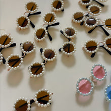 Load image into Gallery viewer, For Labubu Glasses 8cm Cute Plastic Glasses for 17cm Labubu Macaron Dolls Toy Glasses Accessories

