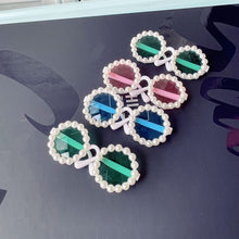 Load image into Gallery viewer, For Labubu Glasses 8cm Cute Plastic Glasses for 17cm Labubu Macaron Dolls Toy Glasses Accessories
