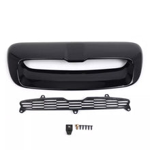 Load image into Gallery viewer, 2Pcs/Set Car Engine Air Outlet Cover Trim Front Engine Hood Vent Trim Perfect Match for Mini Cooper S R55 R56 R57 R58 07-14
